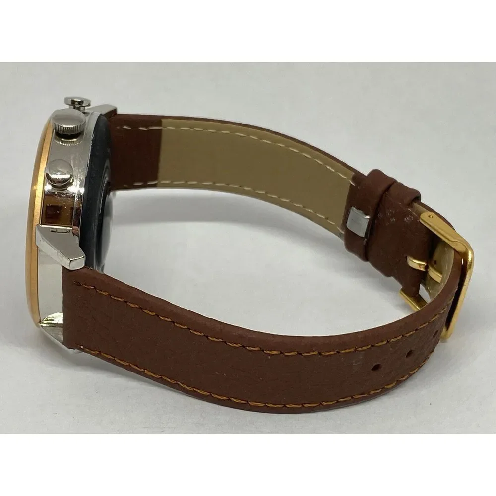 Fossil Gen 4 Authentic Digital Dial Smart Watch Custom Band FTW6016 DC86